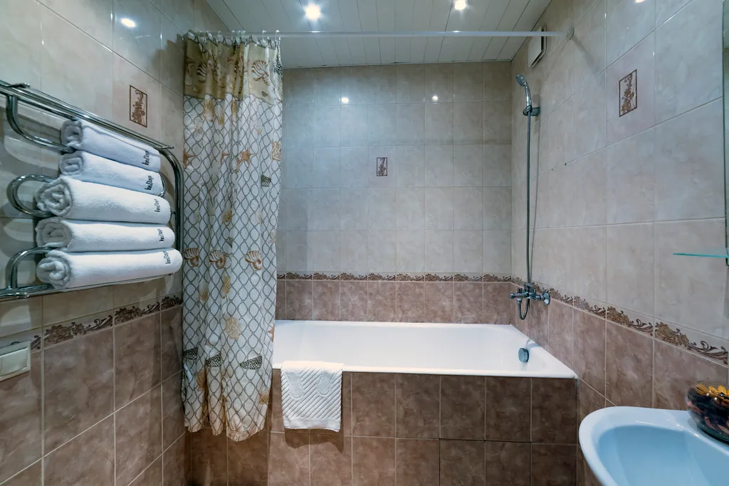 Квартира Квартира Inndays Apartments — Москва