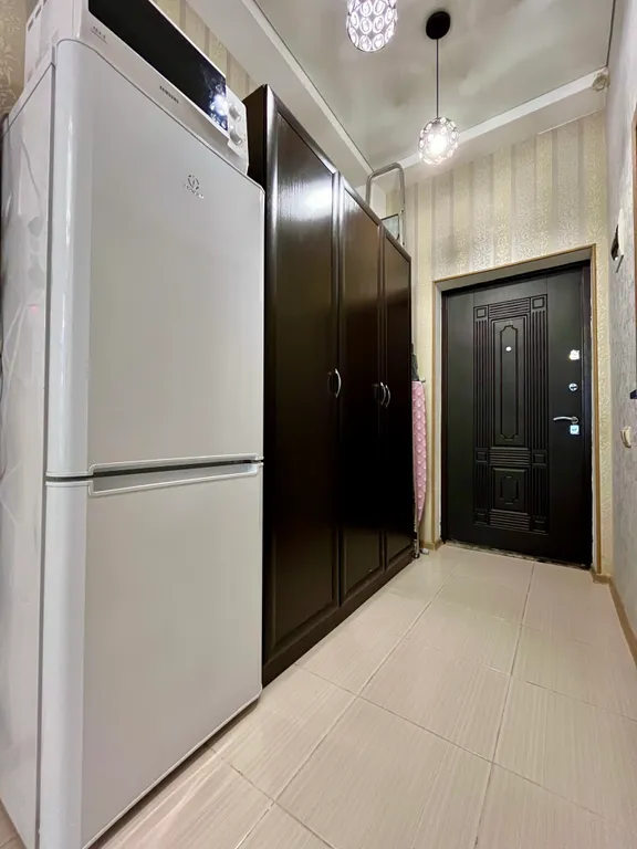 Квартира Квартира-студия в центре Адлера на первой береговой линией — Сочи