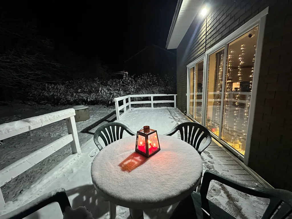 Домик около побережья финского залива