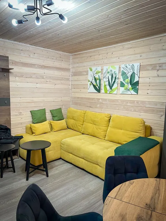 2-комнатный Дом