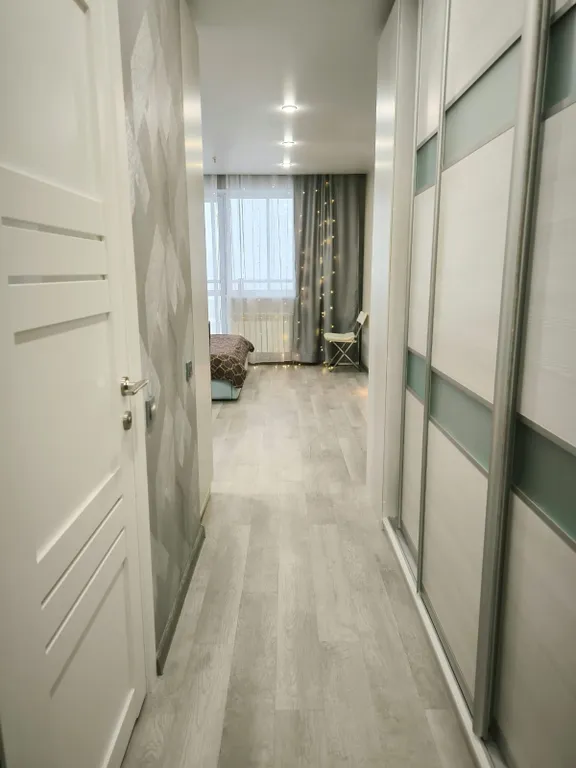 Апартаменты Иртыш с домашним кинотеатром