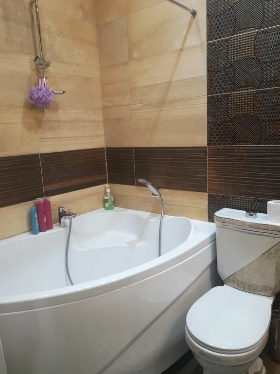 3-комнатная Квартира