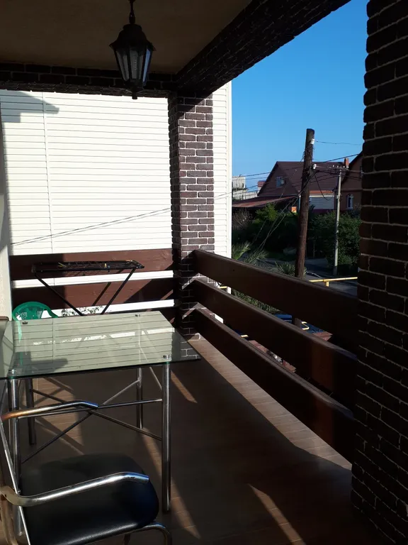 Квартира 1-комнатная Квартира — Сириус