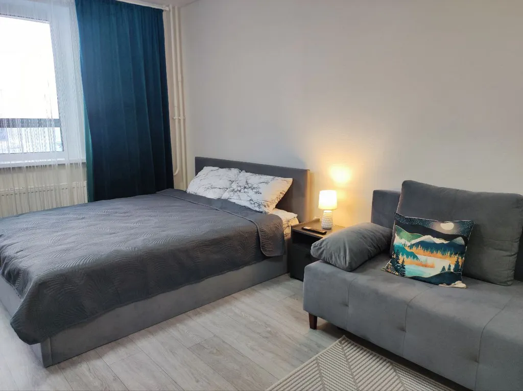 Уютная новая студия рядом с Термы Вода