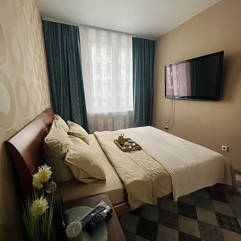 2-комнатная Квартира