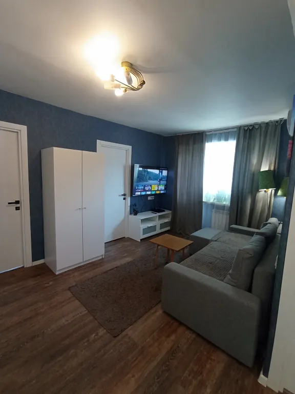 Квартира 3-комнатная в центре