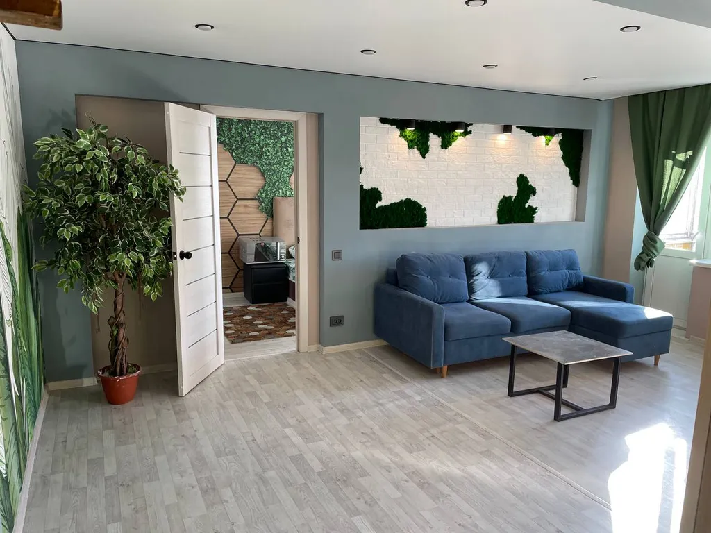 2-комнатная Квартира