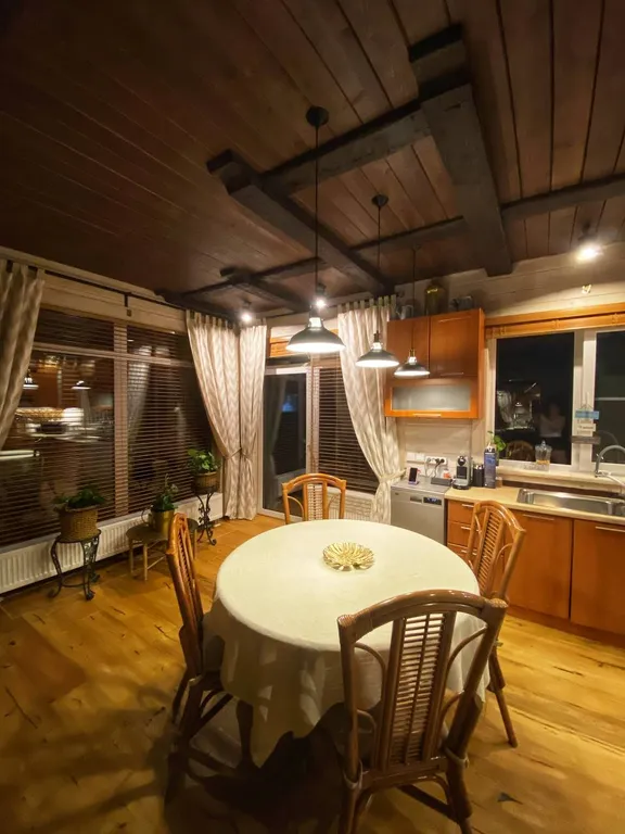 Любимый дом