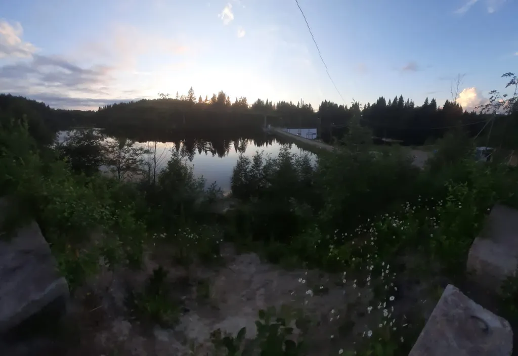 Тихий домик