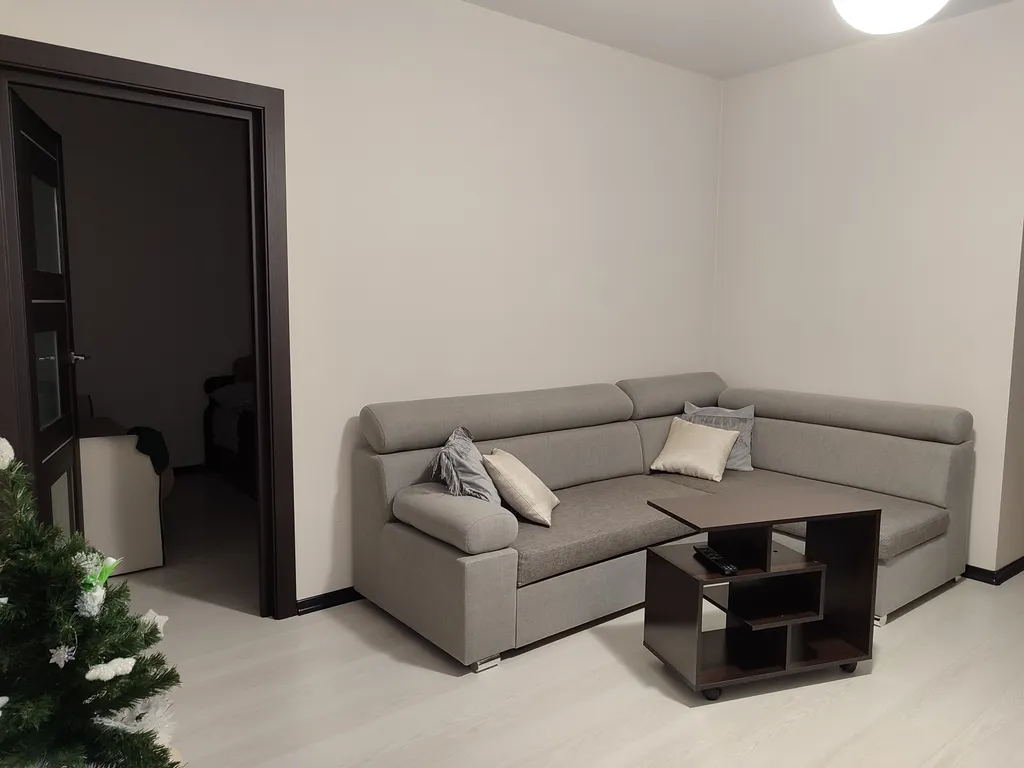 Островок спокойствия в самом центре