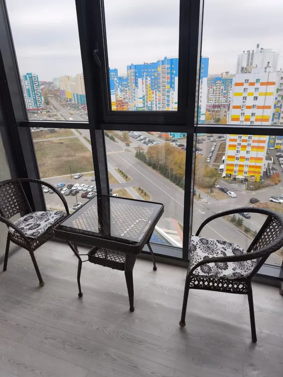 Уютная квартира в самом центре Спутника