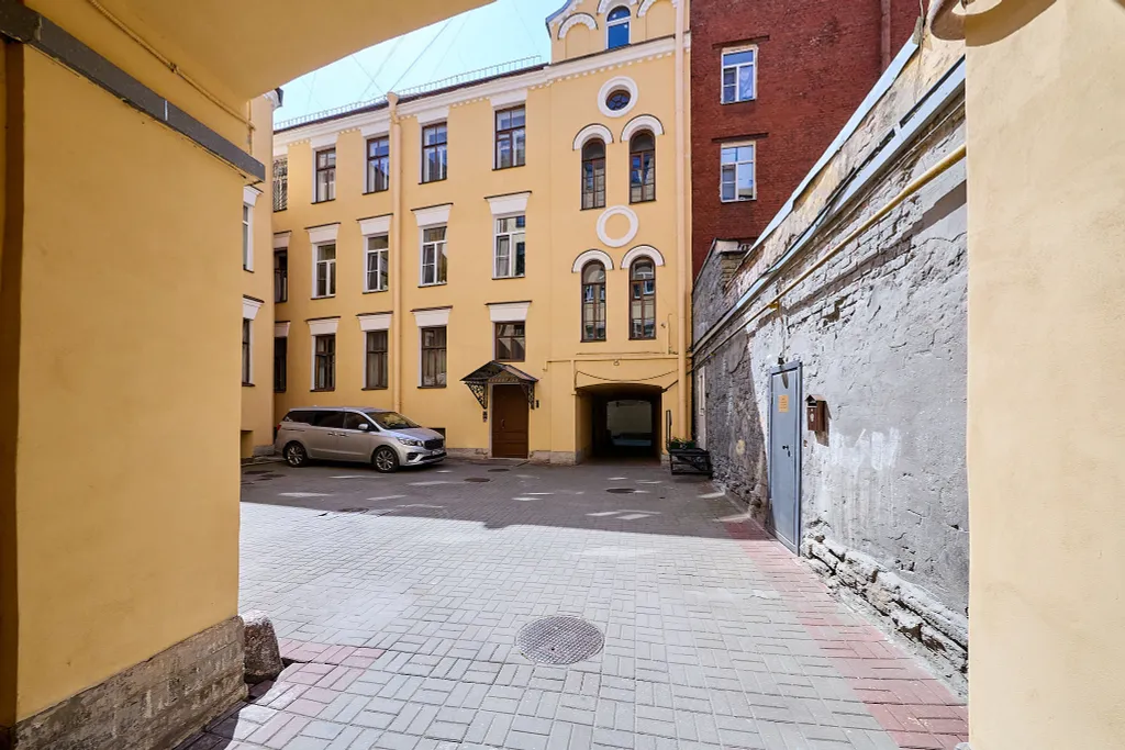 Комната
