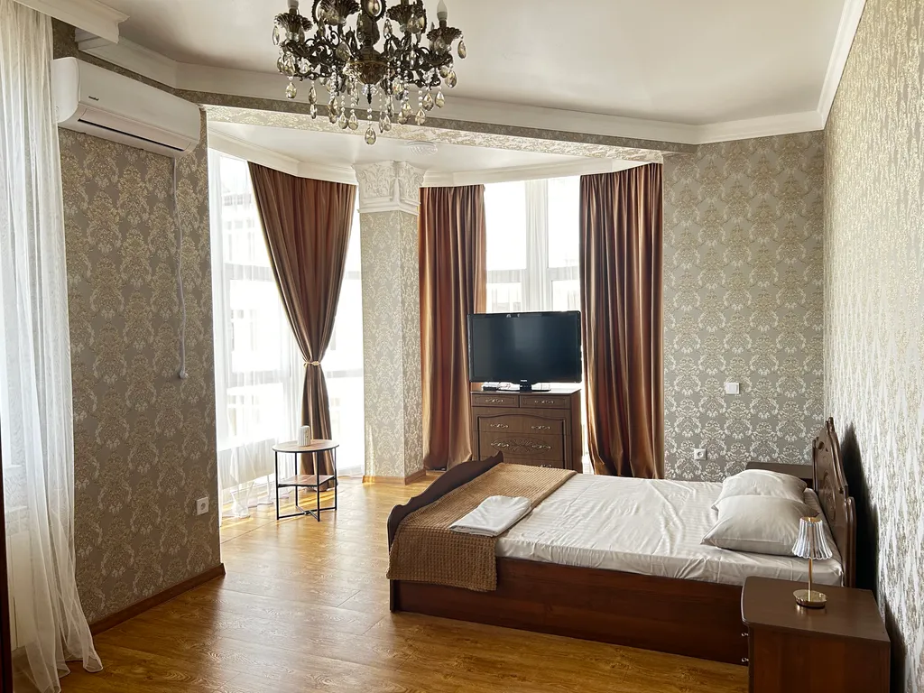 Уютная квартира в центре курортного парка — аренда посуточно в Ессентуки