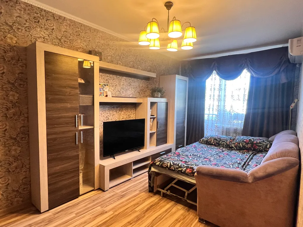 Уютная квартира в центре города