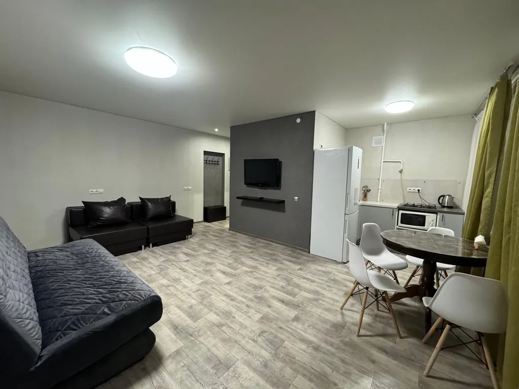 Квартира 2-комнатная Квартира — Уфа