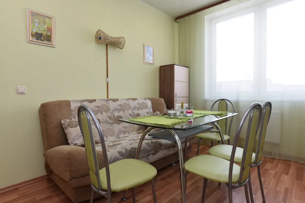 Квартира Квартира ЖК Москва, центр, ТРЦ Гринвич — Екатеринбург