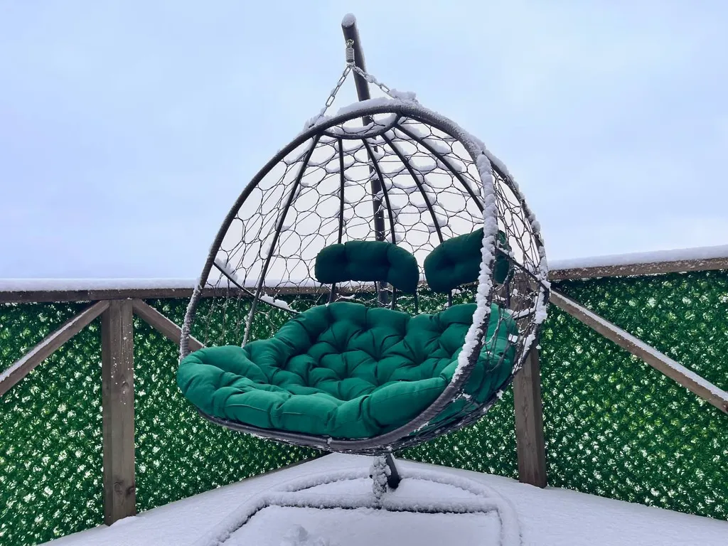 Коттедж Новый коттедж с панорамными окнами — Тайцы