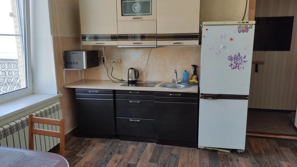 Студия все рядом в пешеходной зоне