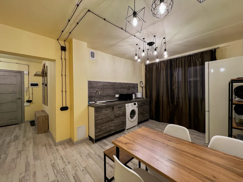 Трёхкомнатная квартира в историческом центре города