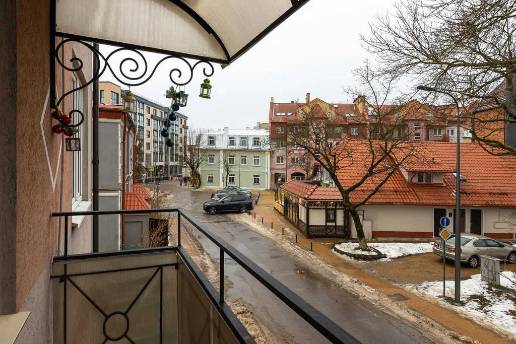 Квартира Квартира Кватро — Зеленоградск