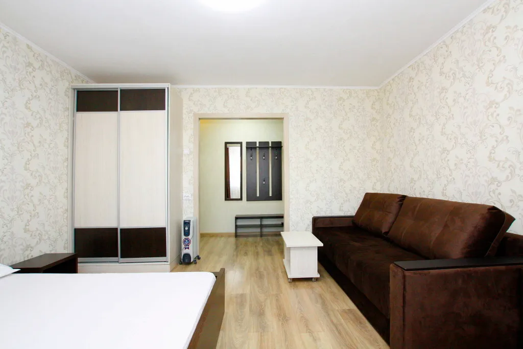 Семейный с балконом