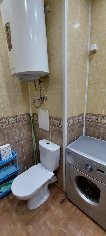 Однокомнатная квартира возле ТРЦ Аура