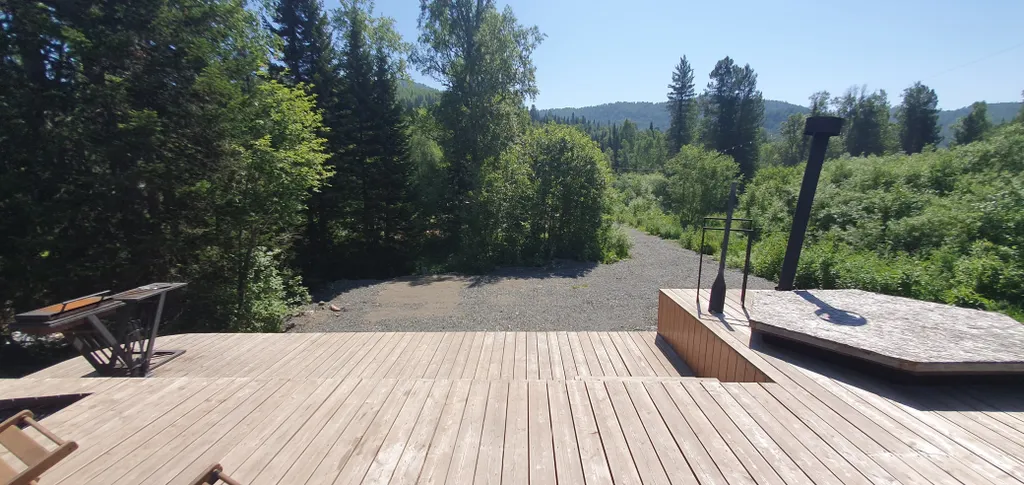 Эксклюзивный Shell House с банным чаном на террасе