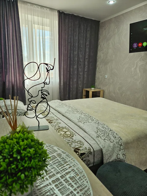 Уютная квартира в новом доме