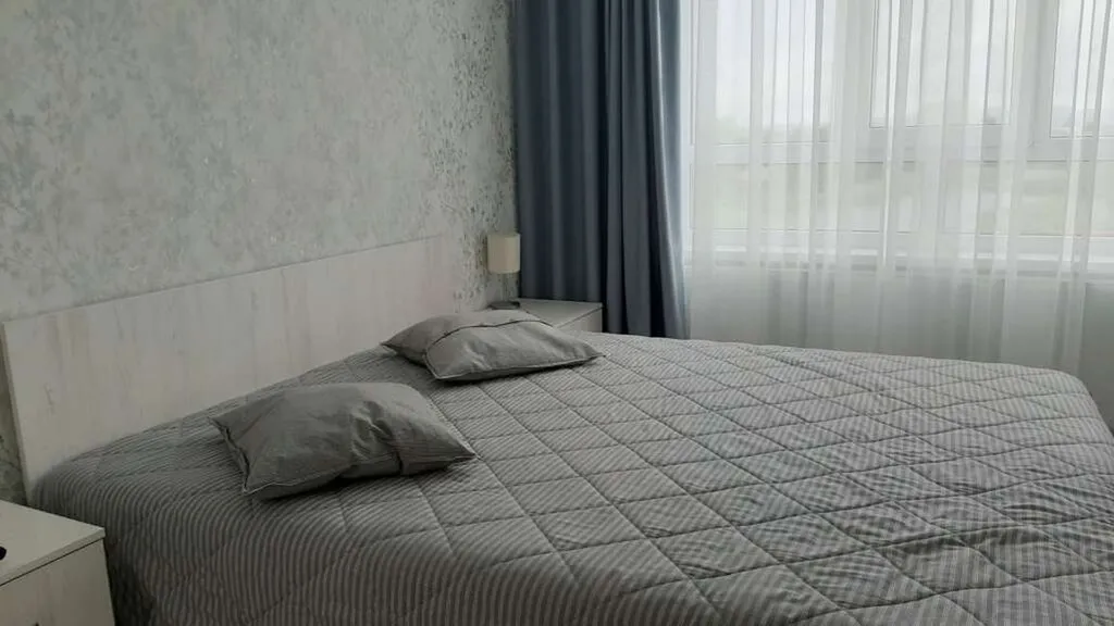 Квартира 2-комнатная квартира у моря с видом реку и парк аттракционов — Анапа