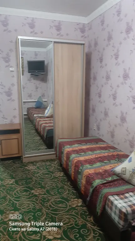 Уютная двухкомнатная квартира у моря со всеми удобствами !!!