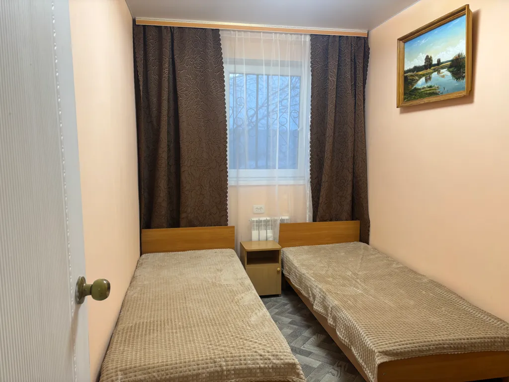 Квартира Уютная Квартира в частном доме на 2 этаже! — Феодосия