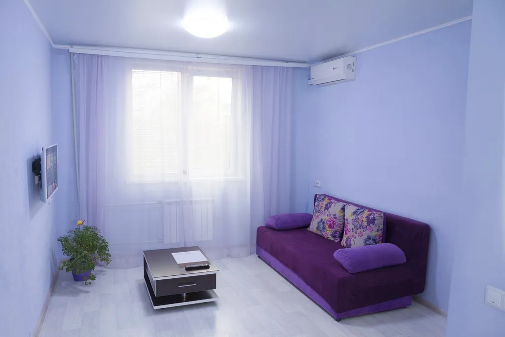 1-комнатная Квартира — аренда посуточно в Тольятти