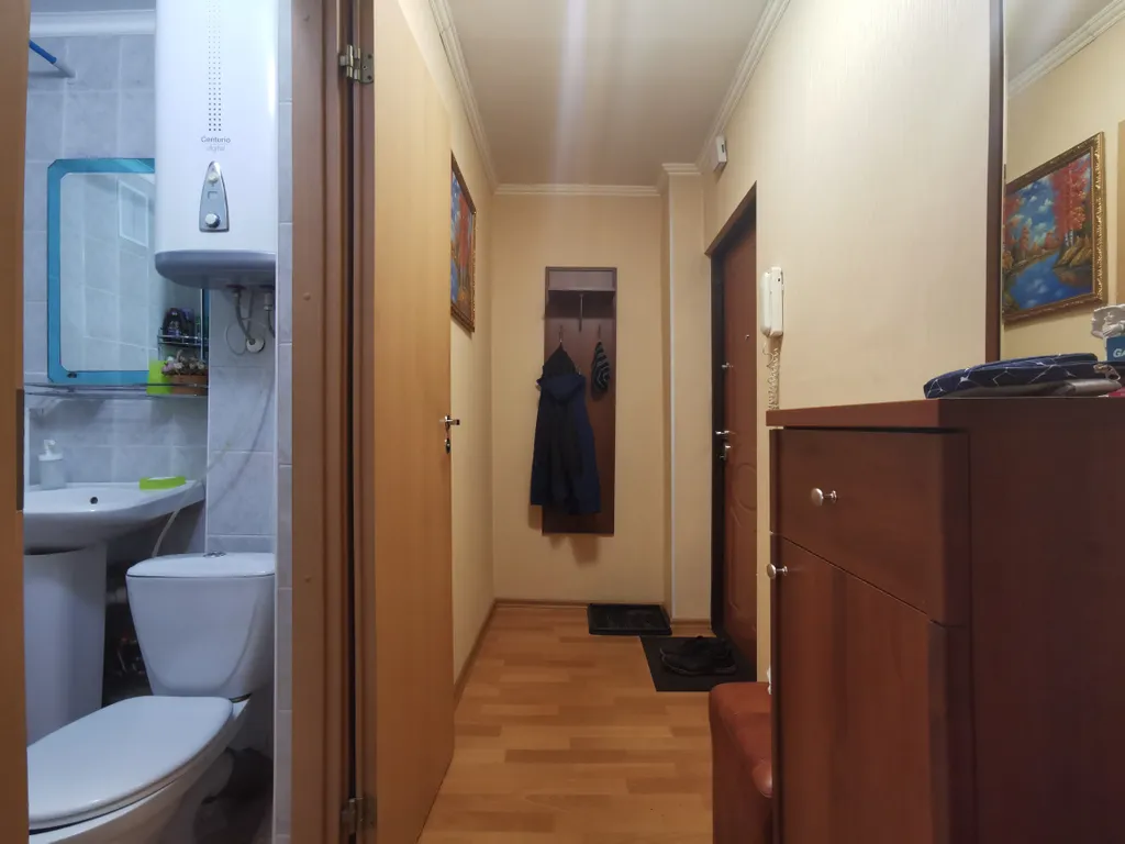 Квартира Квартира в 250 метрах до метро Заельцовская — Новосибирск