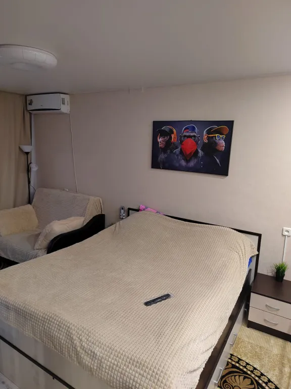 1-комнатная Квартира — аренда посуточно в Жуковский