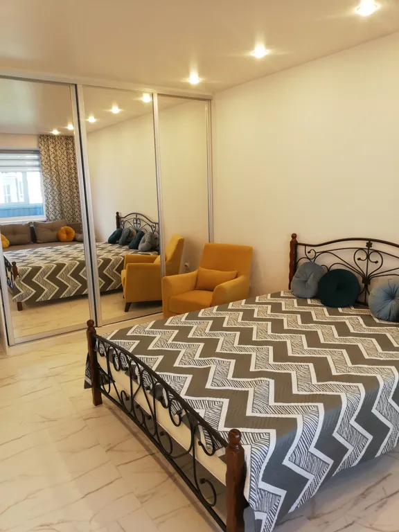 Комфортная квартира в центре города — аренда посуточно в Калининград