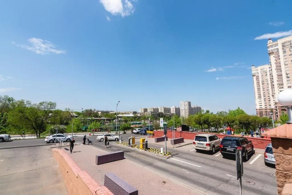 Квартира Уютная квартира — Алматы