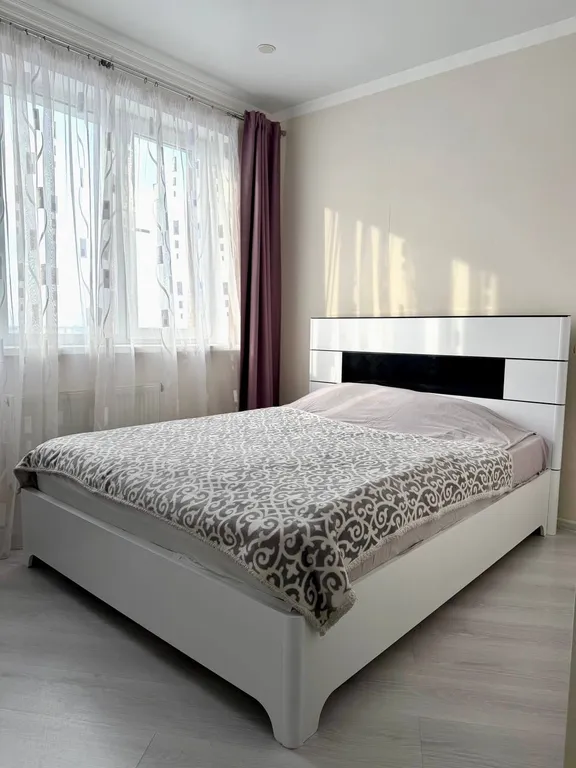 Квартира в Санрайз Сити — аренда посуточно в Набережные Челны