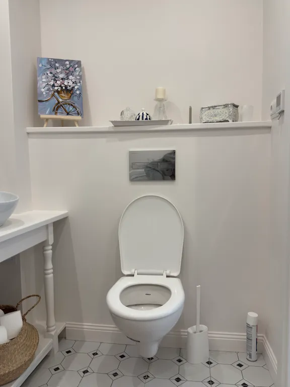 Светлая квартира