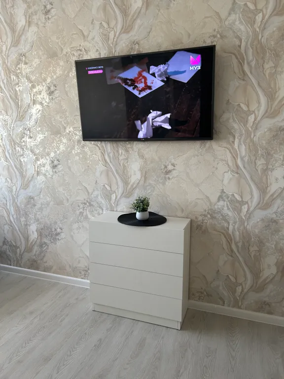 Квартира Уютная квартира в новом доме — Анапа