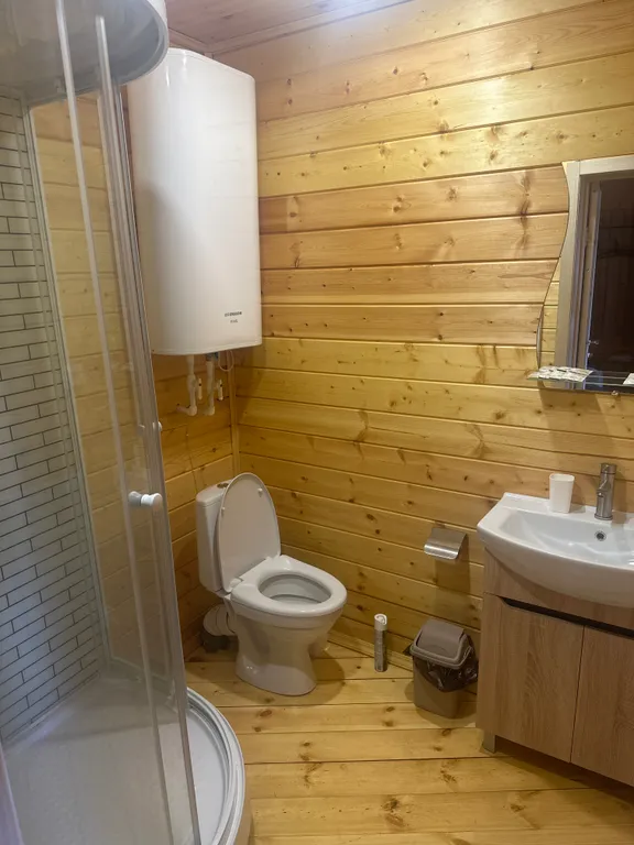 Квартира Апартаменты с видом на горы — Архыз