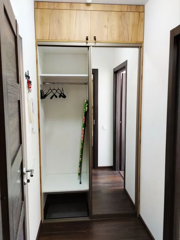 Душевная квартира-студия