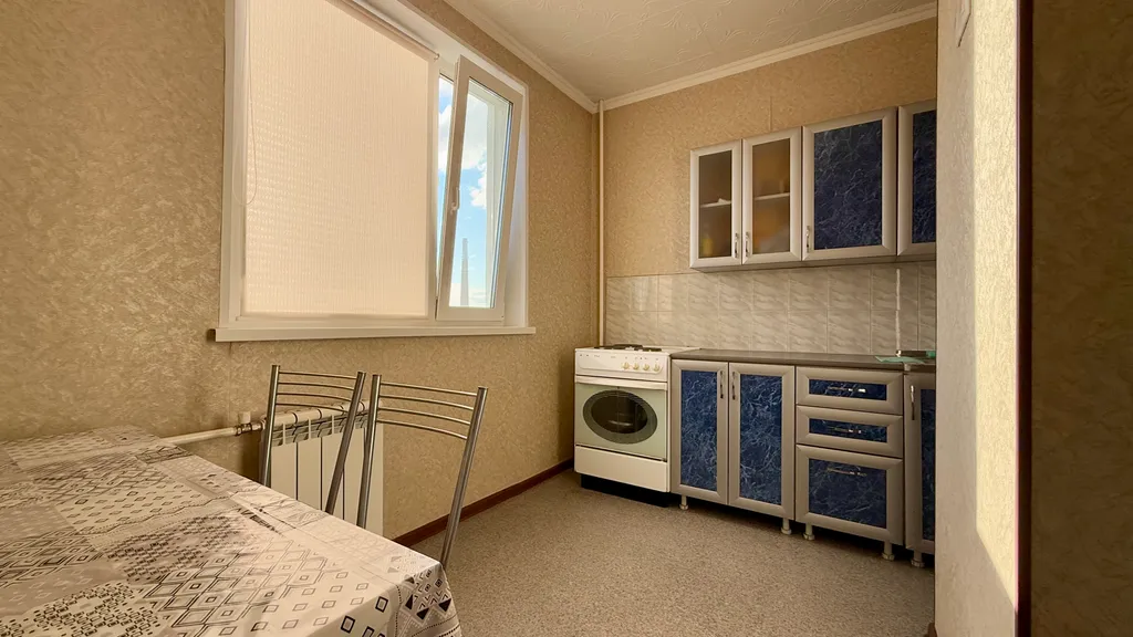 Однокомнатная на Набережной