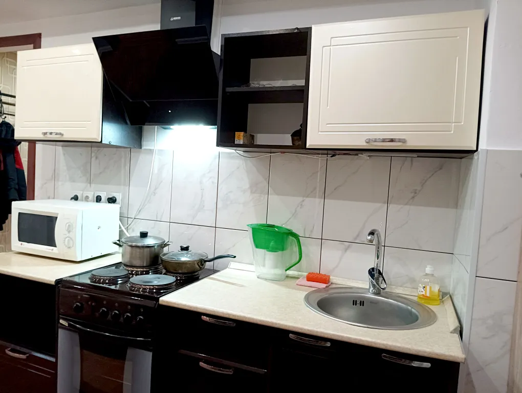 Уютная квартира в центре города