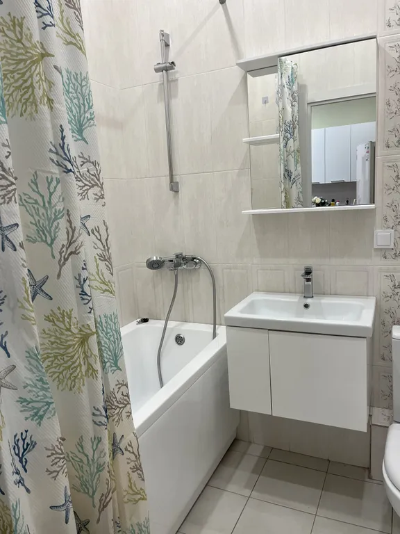 Квартира Дизайнерская квартира рядом с ТЦ Глобус — Тверь