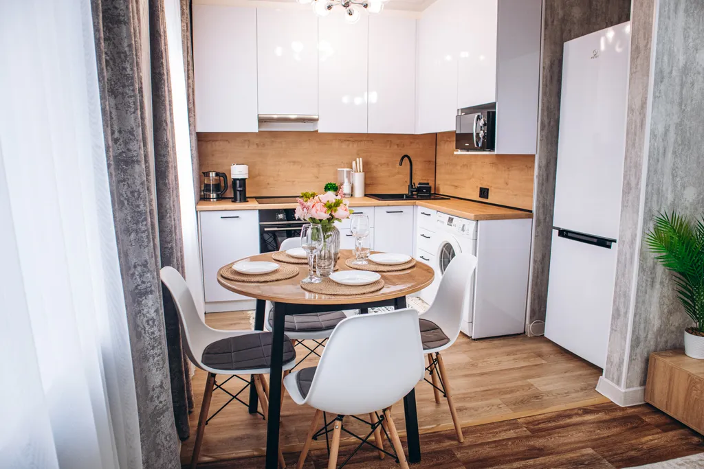 2-комнатная квартира в Зеленогорске | Good Mood