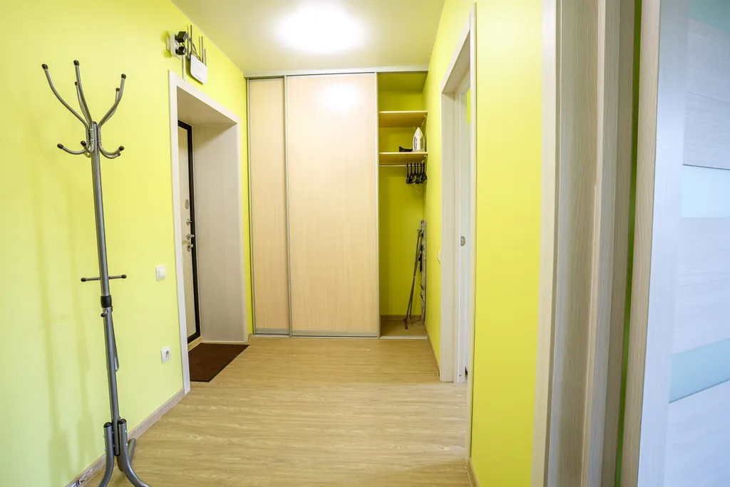 Квартира Зеленная поляна