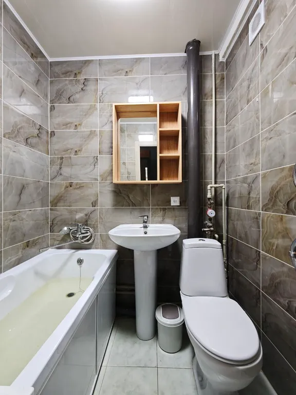 Шикарная квартира на набережной новый ремонт и водой