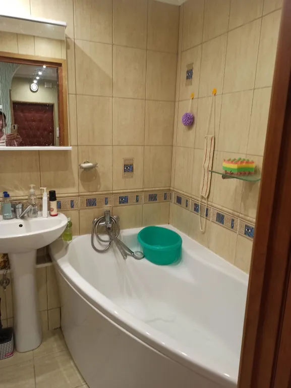 Уютная квартира в центре города