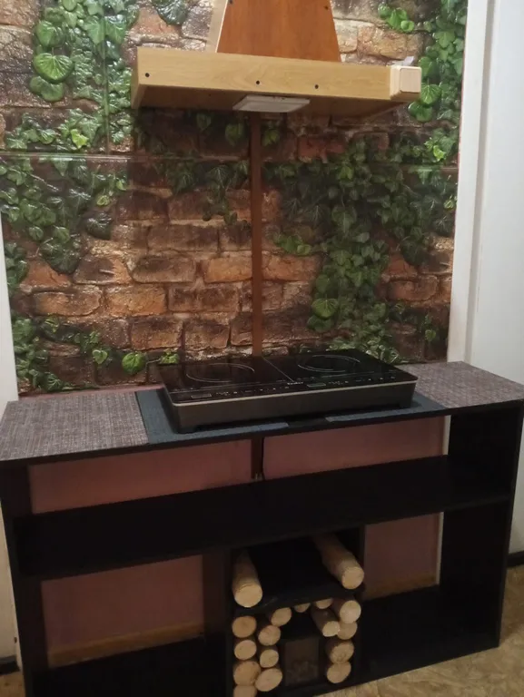 Уютная комната