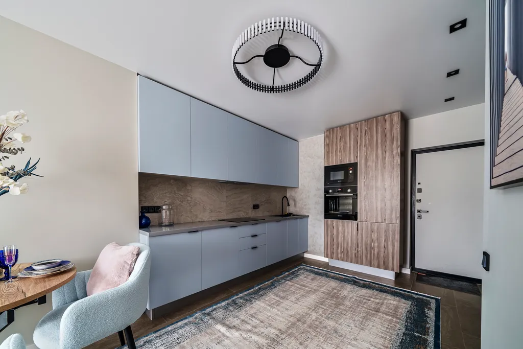 Квартира Уютная квартира в ЖК Мята — Москва